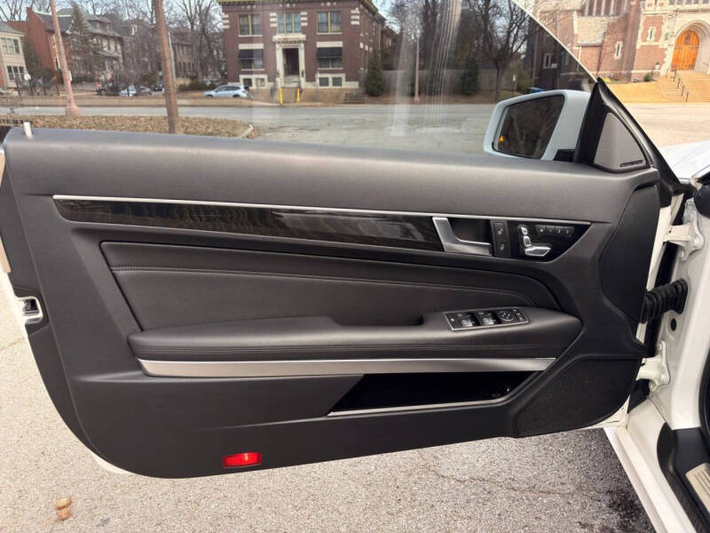 2015 Mercedes-Benz E-Class E 400 4MATIC