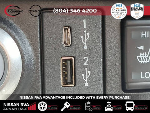 2025 Nissan LEAF SV PLUS