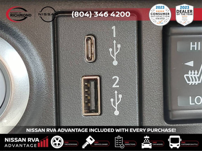 2025 Nissan LEAF SV PLUS