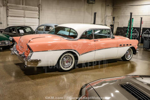 1956 Buick Roadmaster