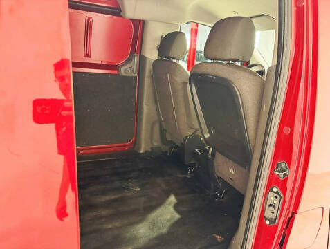 2019 Nissan NV200 SV