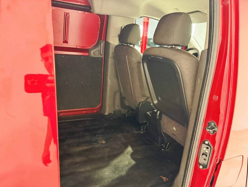 2019 Nissan NV200 SV