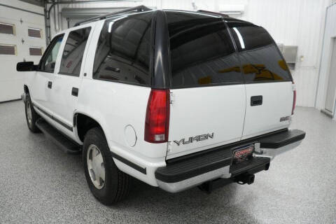 1999 GMC Yukon