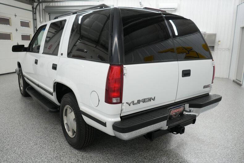 1999 GMC Yukon