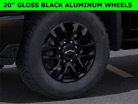 2025 Chevrolet Silverado 2500HD