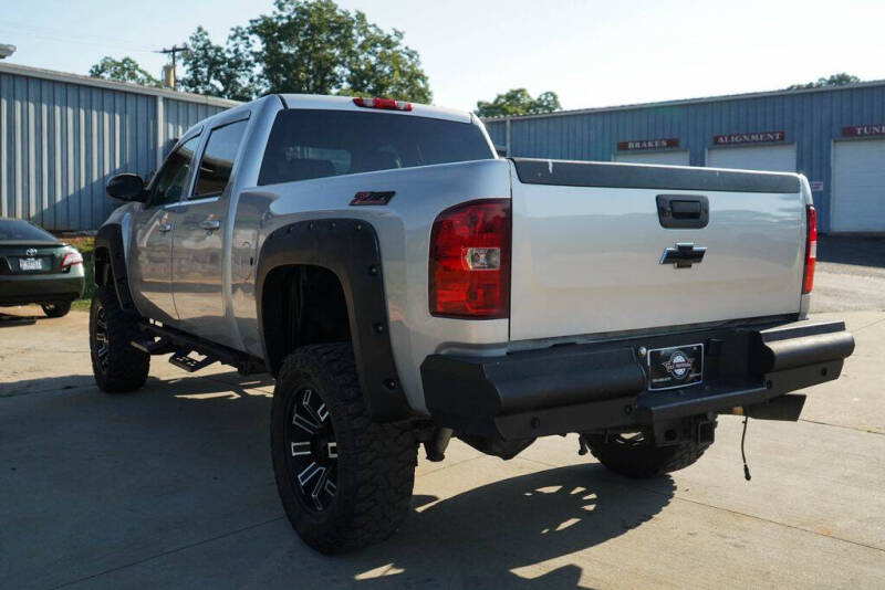 2014 Chevrolet Silverado 2500HD