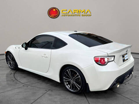 2013 Scion FR-S