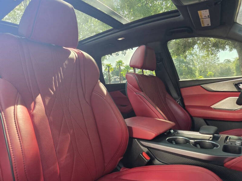 2023 Acura MDX SH-AWD Type S w/Advance Package