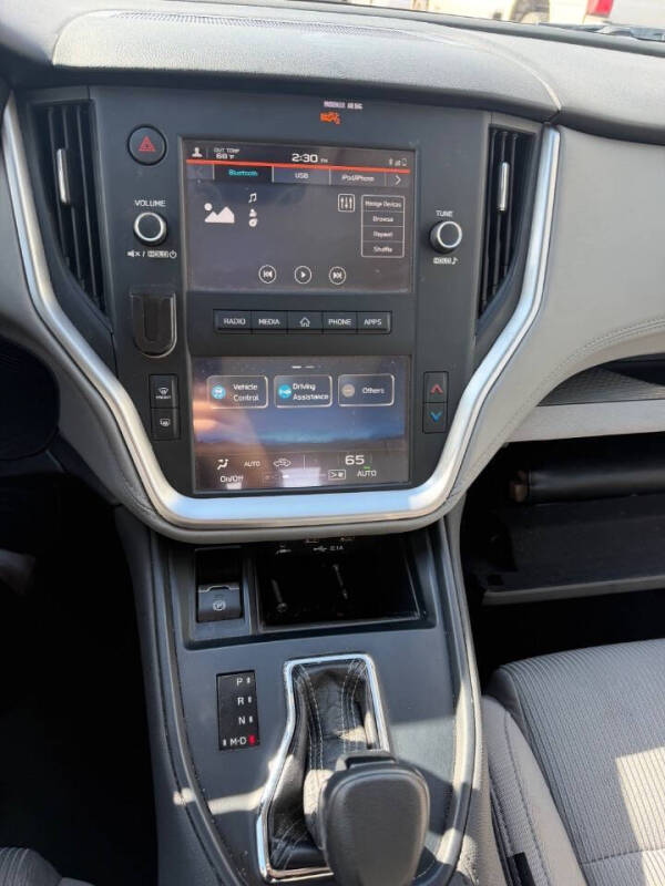 2020 Subaru Legacy