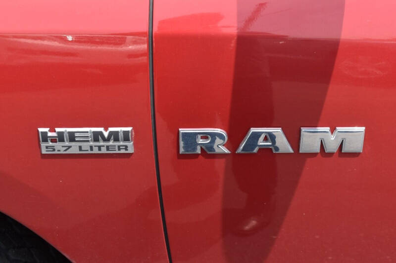 2009 Dodge Ram 1500 SLT