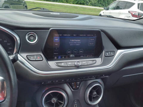 2020 Chevrolet Blazer LT