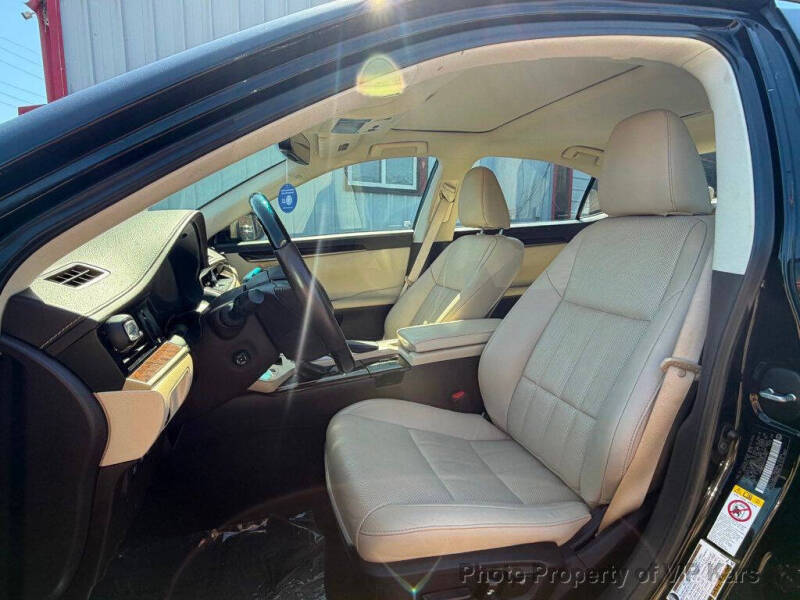 2016 Lexus ES 350