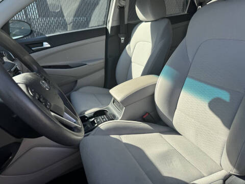 2019 Hyundai Tucson Value