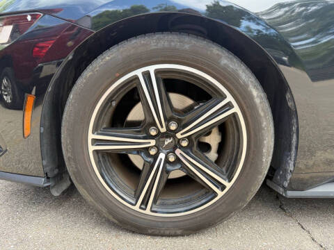 2024 Ford Mustang EcoBoost Premium