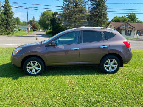 2010 Nissan Rogue for sale at Conklin Cycle Center in Binghamton NY