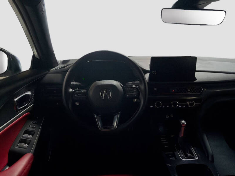 2025 Acura Integra w/Tech w/A-SPEC