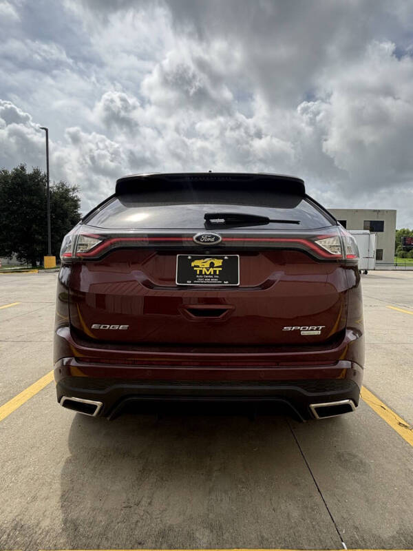 2015 Ford Edge Sport