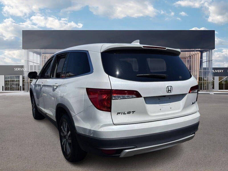 2022 Honda Pilot EX-L