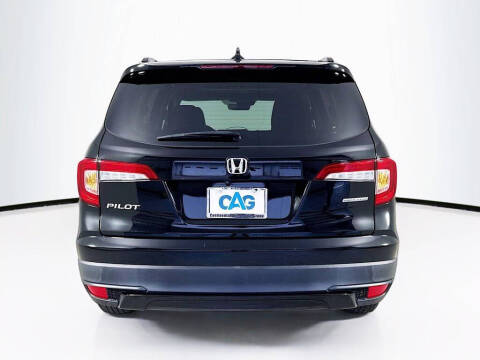 2021 Honda Pilot SE