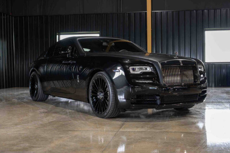 2020 Rolls-Royce Wraith