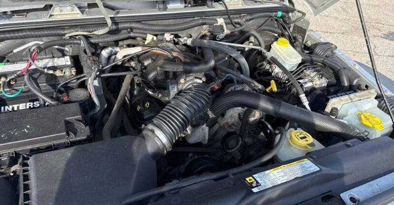 2007 Jeep Wrangler Unlimited Rubicon