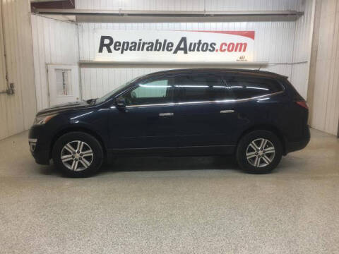 2016 Chevrolet Traverse LT