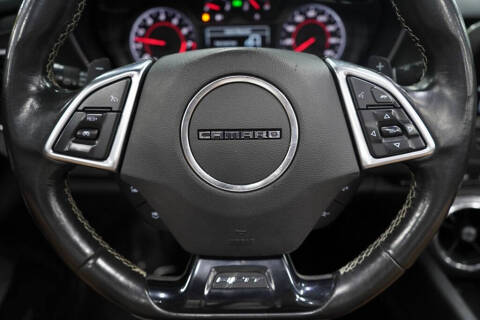 2017 Chevrolet Camaro LT
