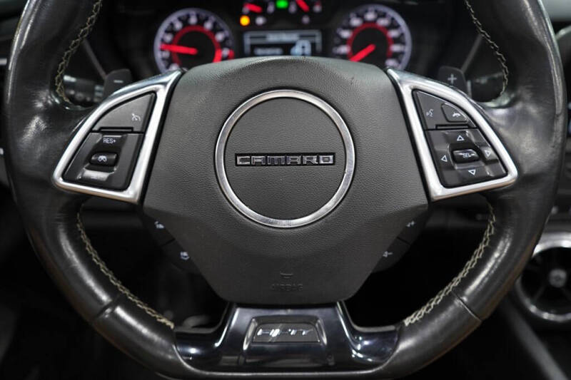 2017 Chevrolet Camaro LT