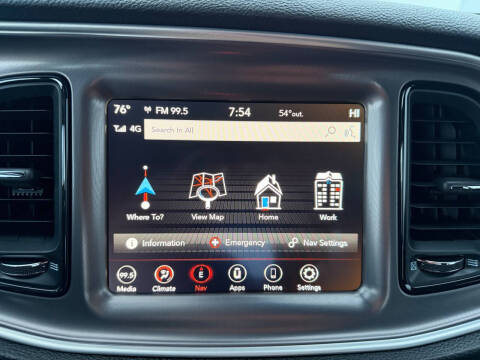 2022 Dodge Challenger GT