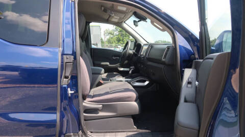 2023 Nissan Frontier