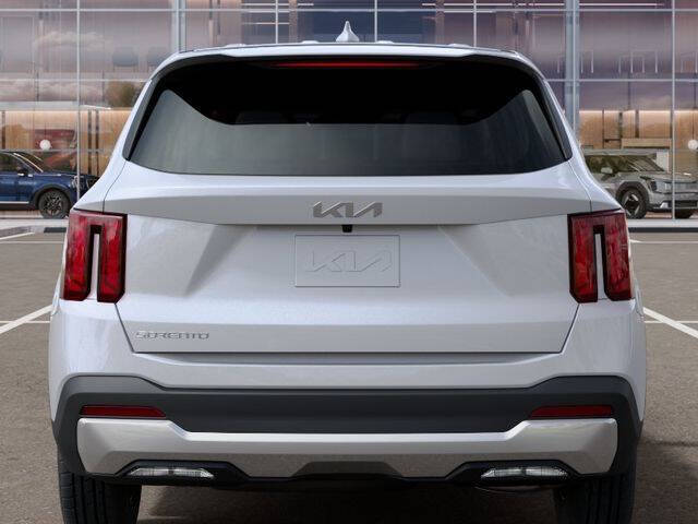2026 Kia Sorento LX