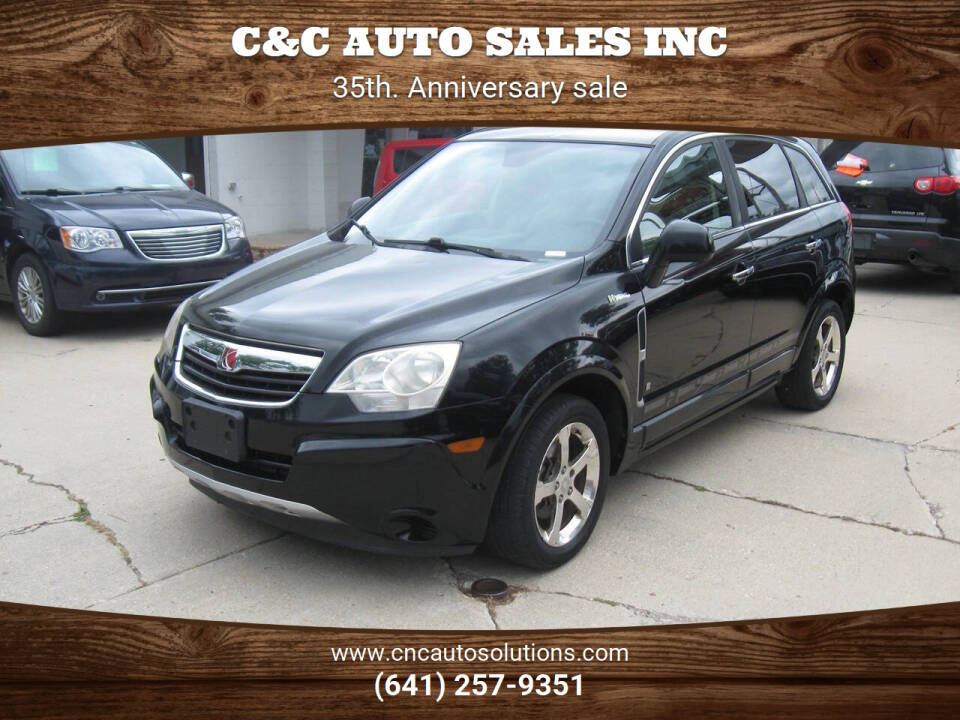 2009 Saturn VUE Hybrid's photo