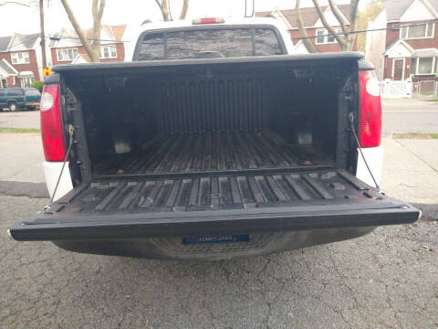 2005 Ford Explorer Sport Trac XLT