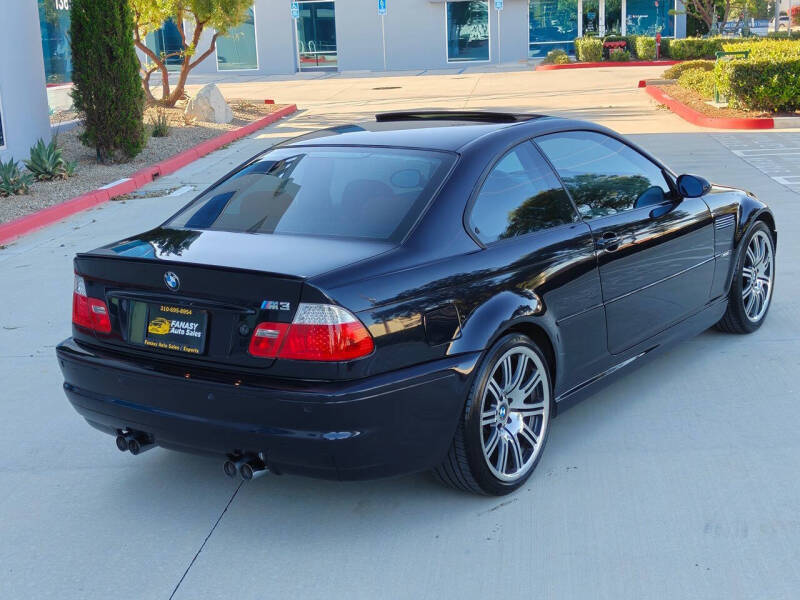 2003 BMW M3