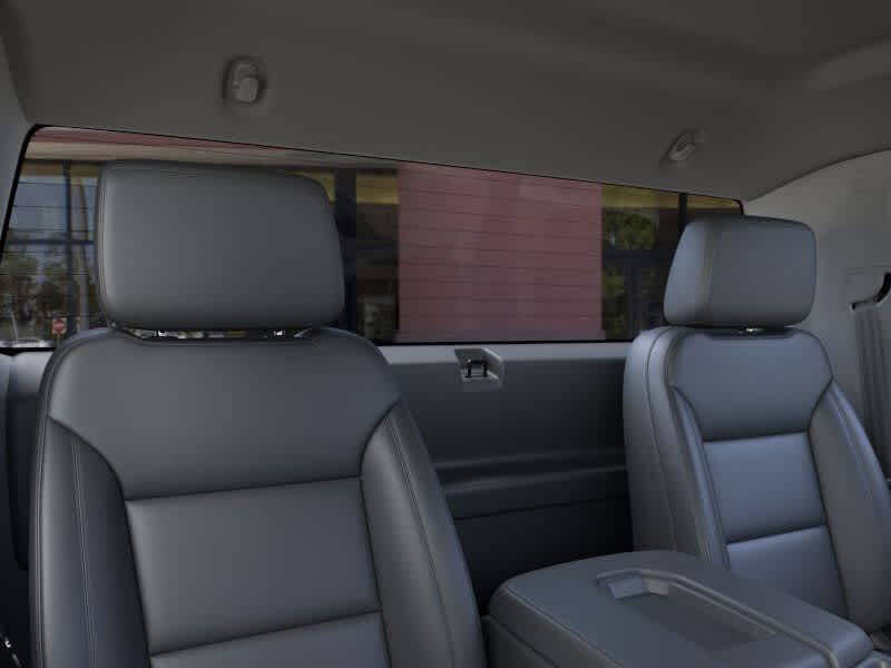 2026 Chevrolet Silverado 2500HD Work Truck