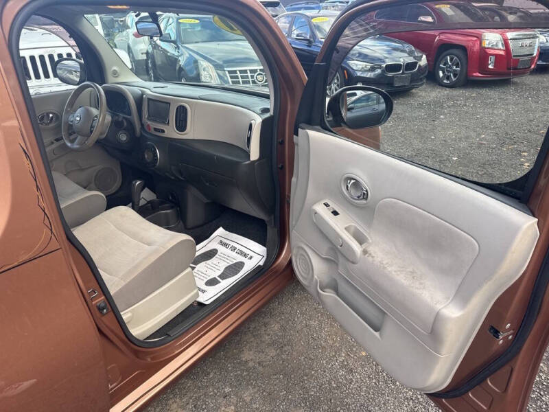 2011 Nissan cube 1.8 SL