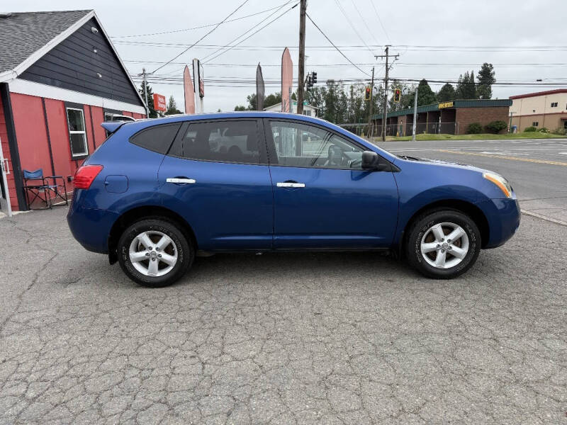 2010 Nissan Rogue S