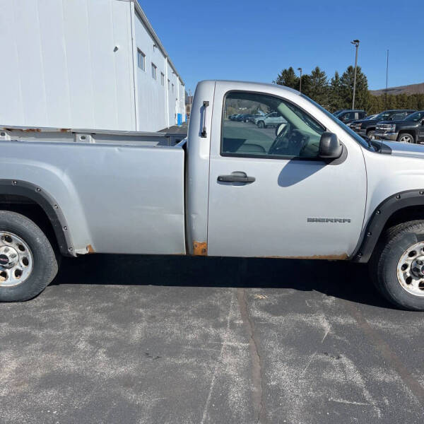 2011 GMC Sierra 1500