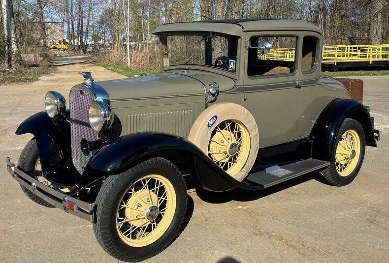 1931 Ford Model A