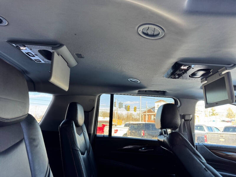 2016 Cadillac Escalade ESV Premium Collection