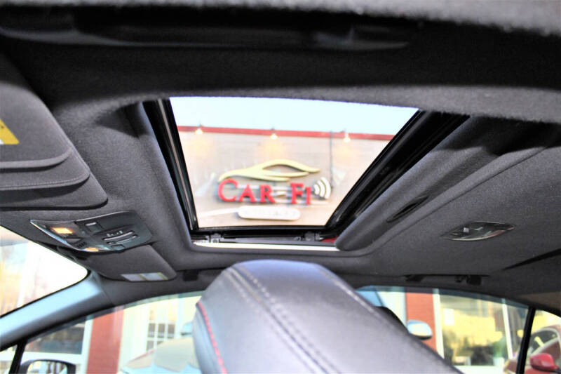 2015 Subaru WRX Limited