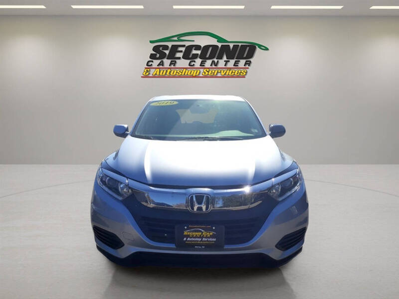 2019 Honda HR-V LX