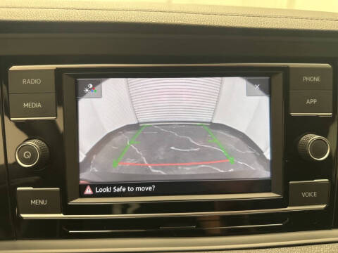 2022 Volkswagen Jetta Sport