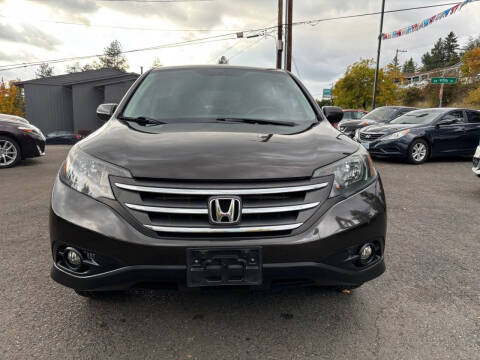 2014 Honda CR-V