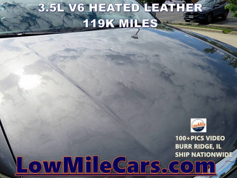 2007 Toyota Avalon Touring