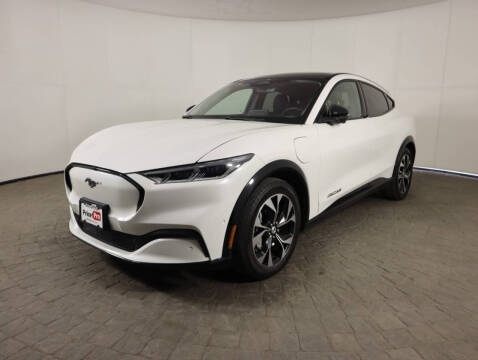 2021 Ford Mustang Mach-E