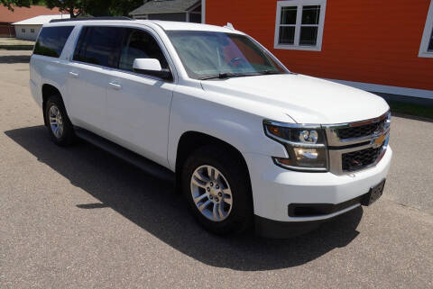2016 Chevrolet Suburban LS