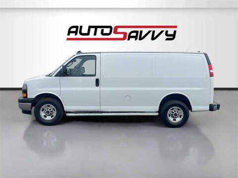 2024 GMC Savana 2500