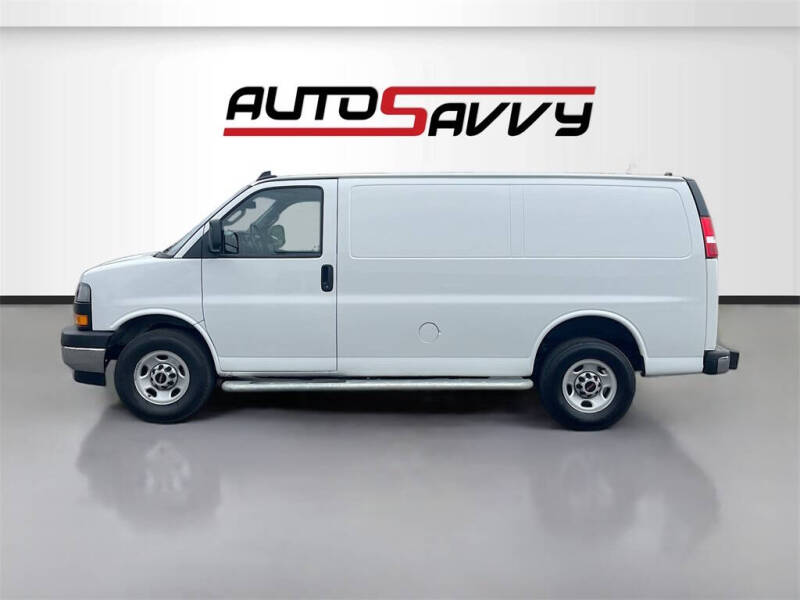 2024 GMC Savana 2500