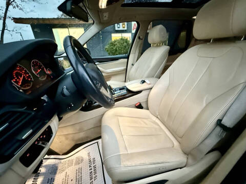 2015 BMW X5 xDrive35i